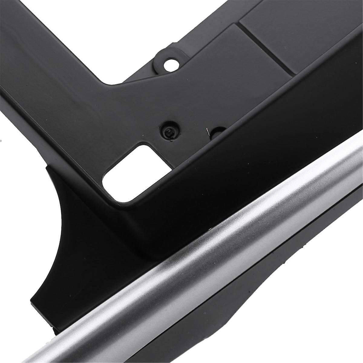 Car Stereo Dash Radio Fascia Kit Installation Trim Panel Frame Double for Usa Ver 2012-2014 Dvd Kit
