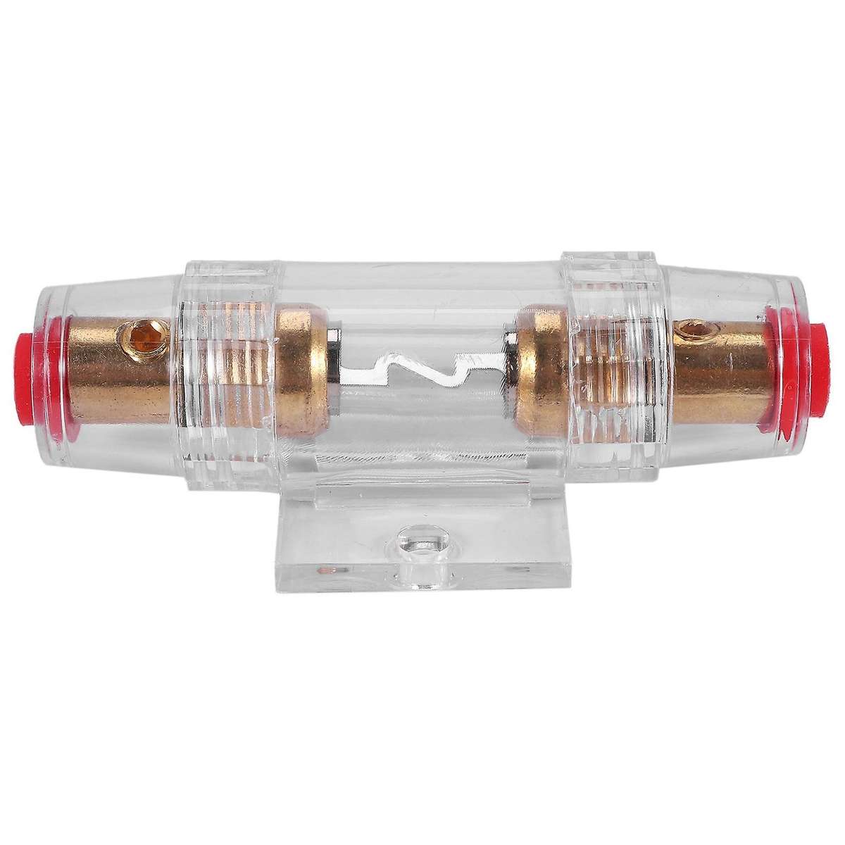 Car Stereo 8 Gauge Support Fuse Holder and Fuse 60 Amp Audio Cable