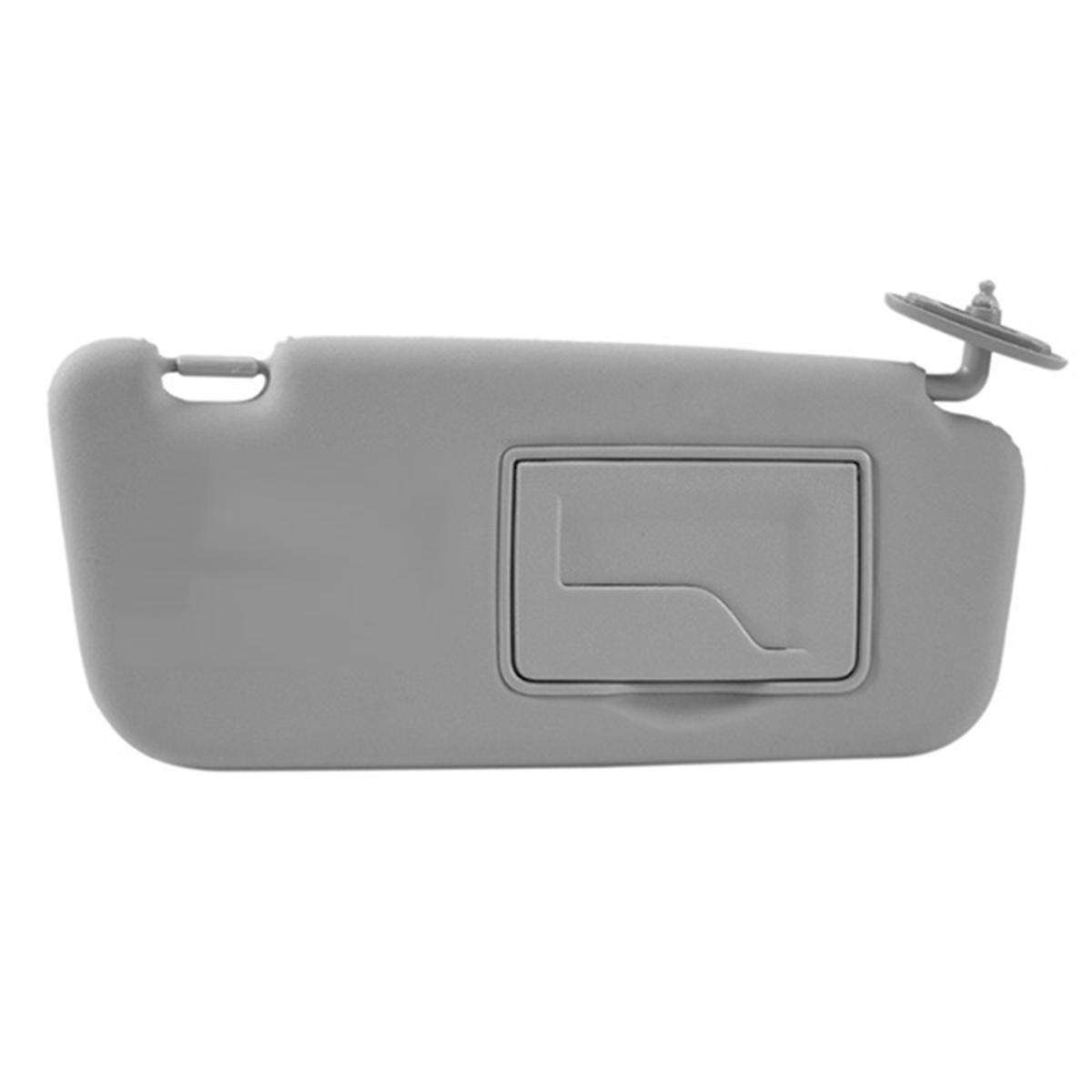 Car Sun Visor 852101C200QS 852021C200QS for CLICK 2002-2012 Car Front Sunvisor Cover with Mirror