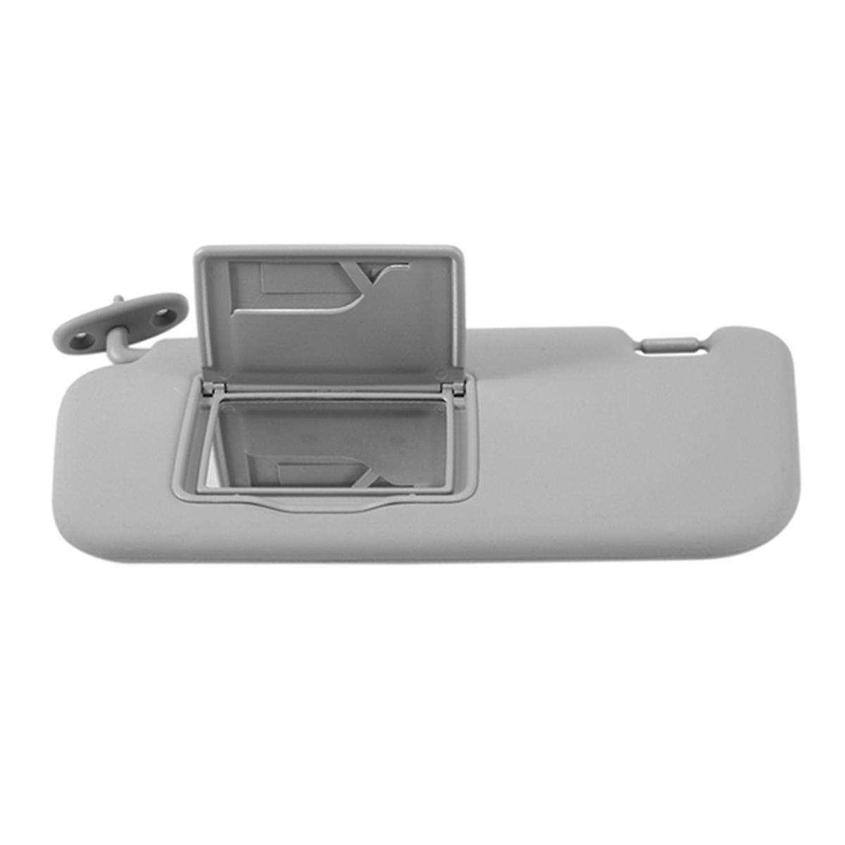 Car Sun Visor 852101C200QS 852021C200QS for CLICK 2002-2012 Car Front Sunvisor Cover with Mirror