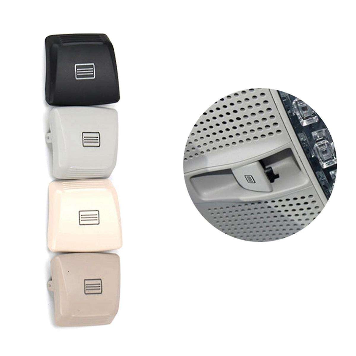 Car Sunroof Window Switch Button Cover Indoor Ceiling Lamp Switch for C W205 E W213 S Class W222 GLC