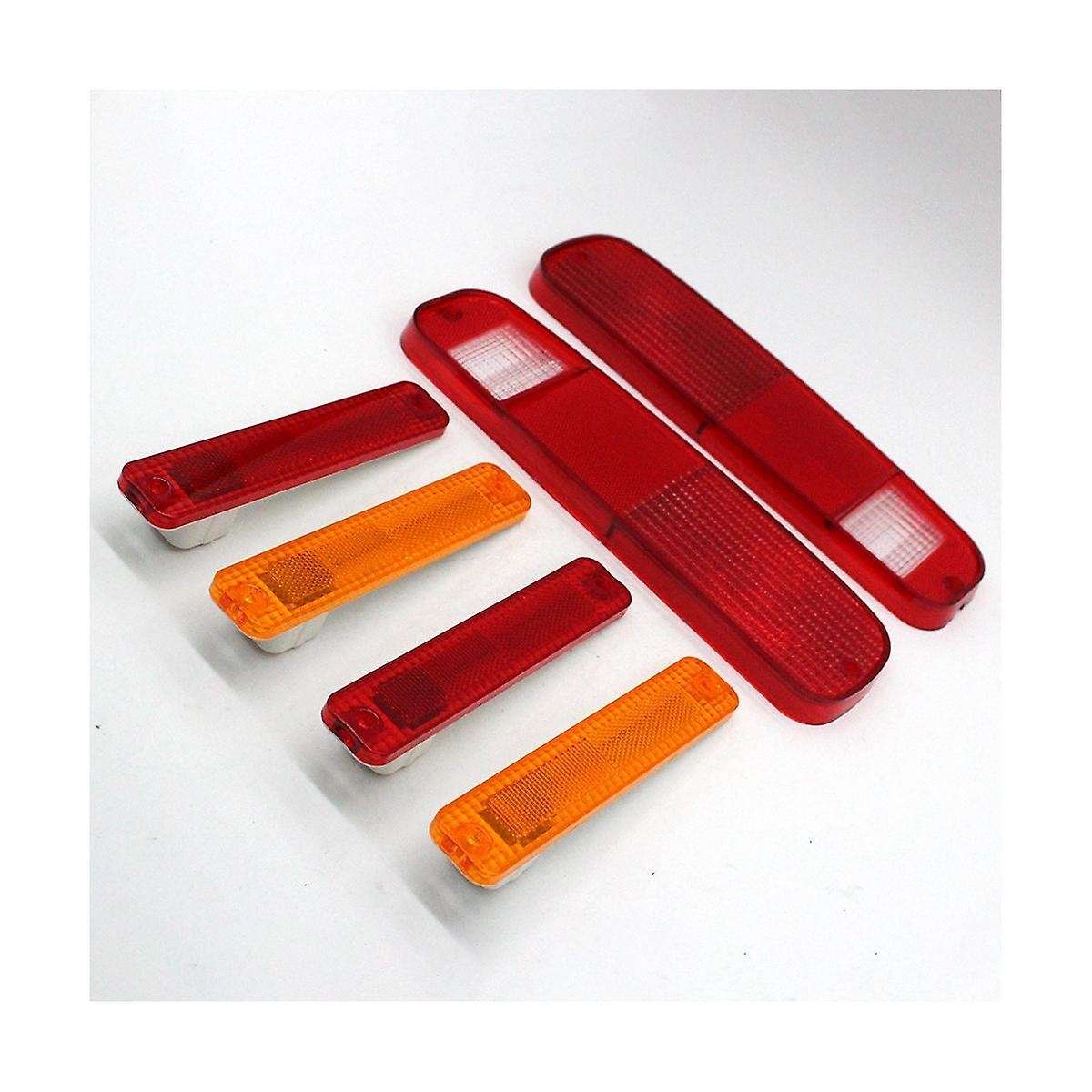 Car Tail Lights and Side Marker Light Kits for F250 Truck 1973-1979 1978-1979