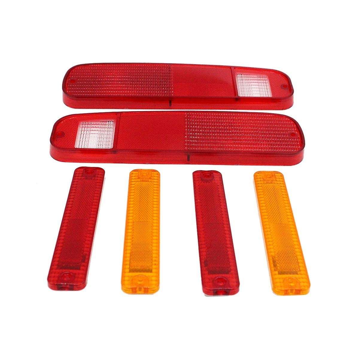 Car Tail Lights and Side Marker Light Kits for F250 Truck 1973-1979 1978-1979