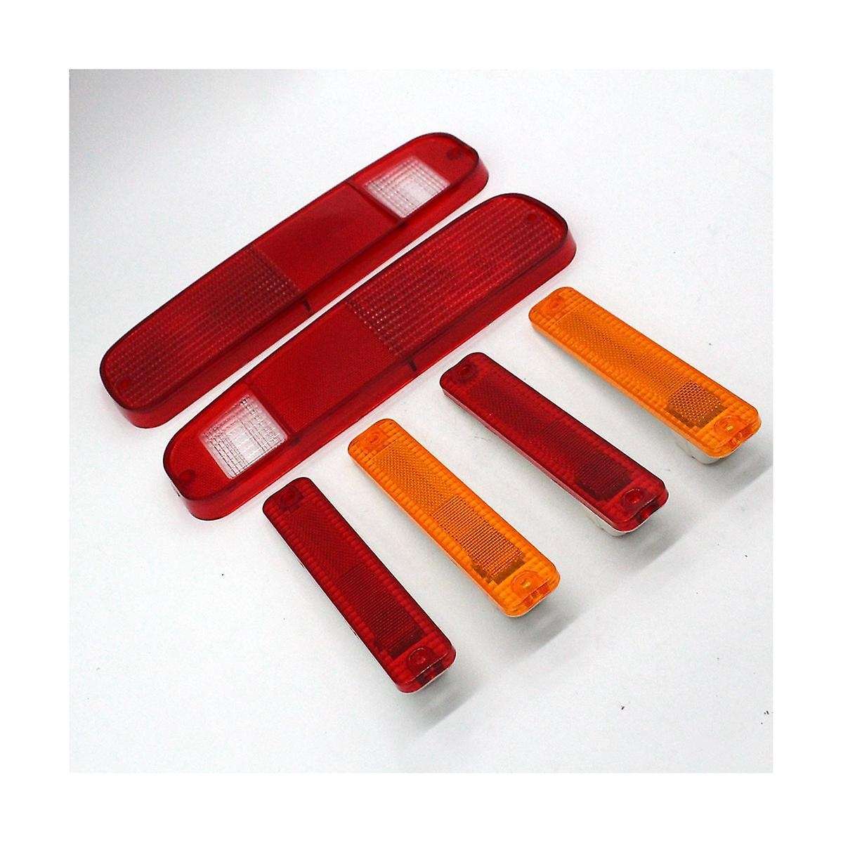 Car Tail Lights and Side Marker Light Kits for F250 Truck 1973-1979 1978-1979