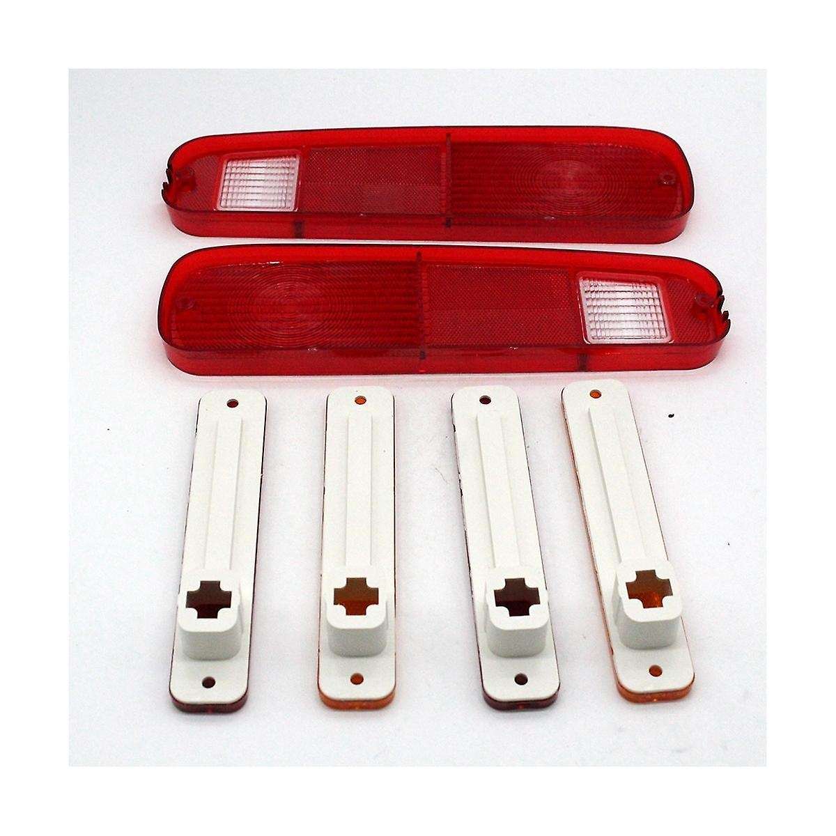 Car Tail Lights and Side Marker Light Kits for F250 Truck 1973-1979 1978-1979