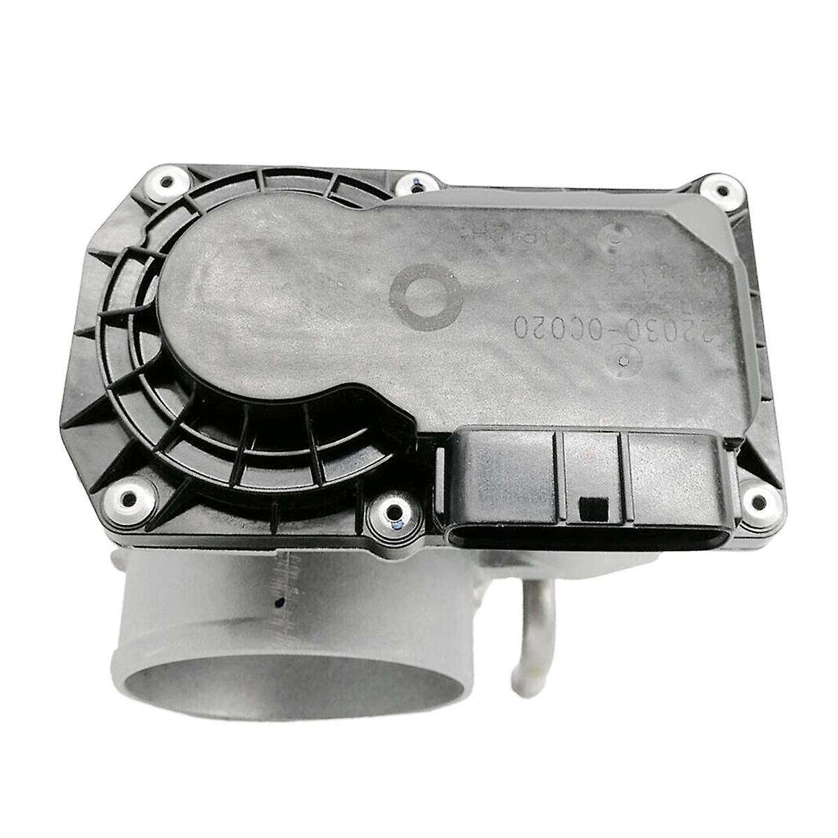 Car Throttle Body Assembly 22030-0C020 for Fortuner Runner Domineering 2.7L 2012-2015