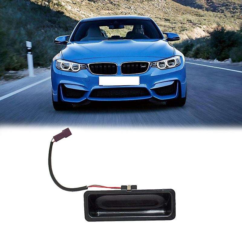 Car Trunk Lock Push Button Handle Switch for -5 Series E39 E60 E61 51248168035