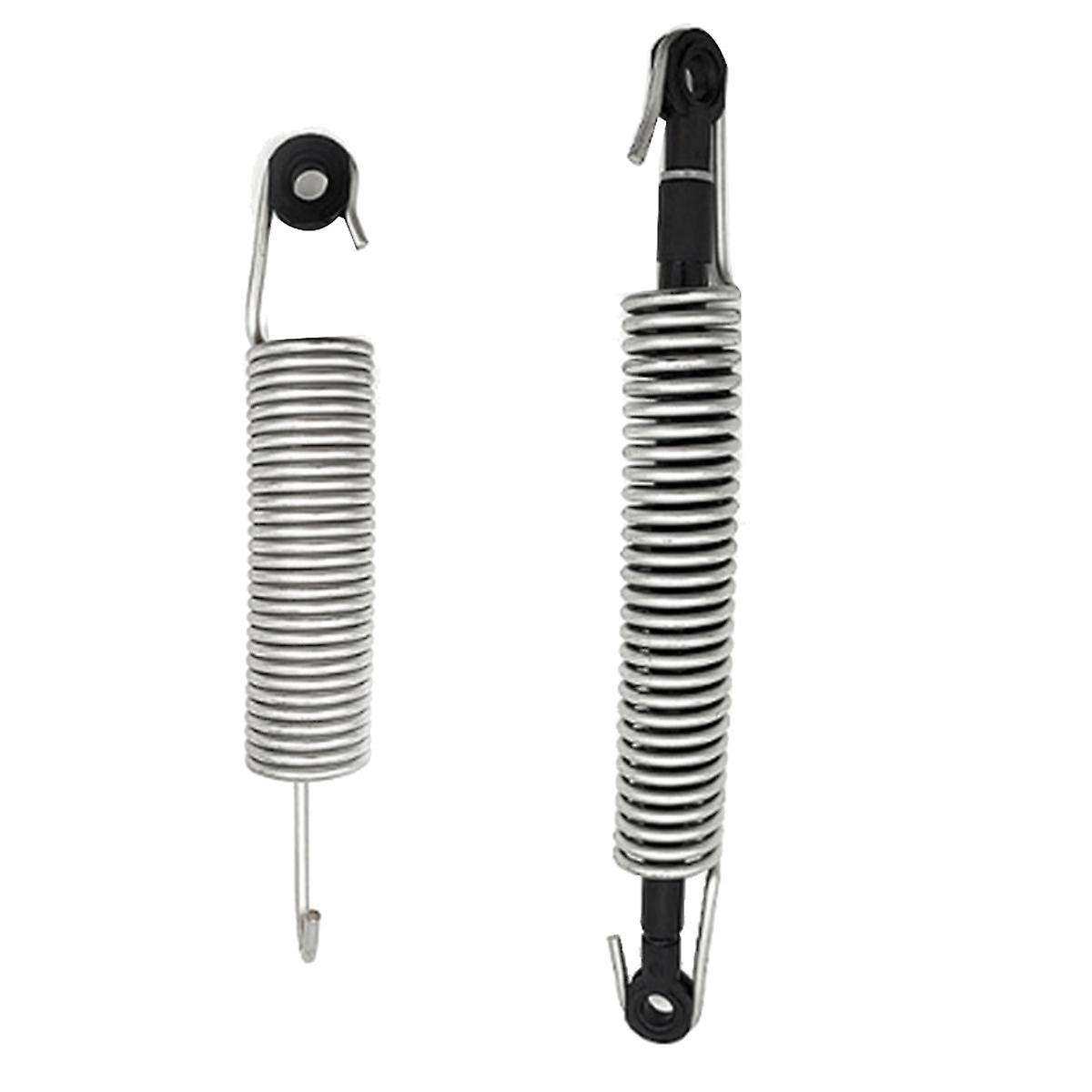 Car Trunk Shock Lid Lifting Spring L&r Side for 5 Series E60 2002-2010 51247045884 51247141490 Trun