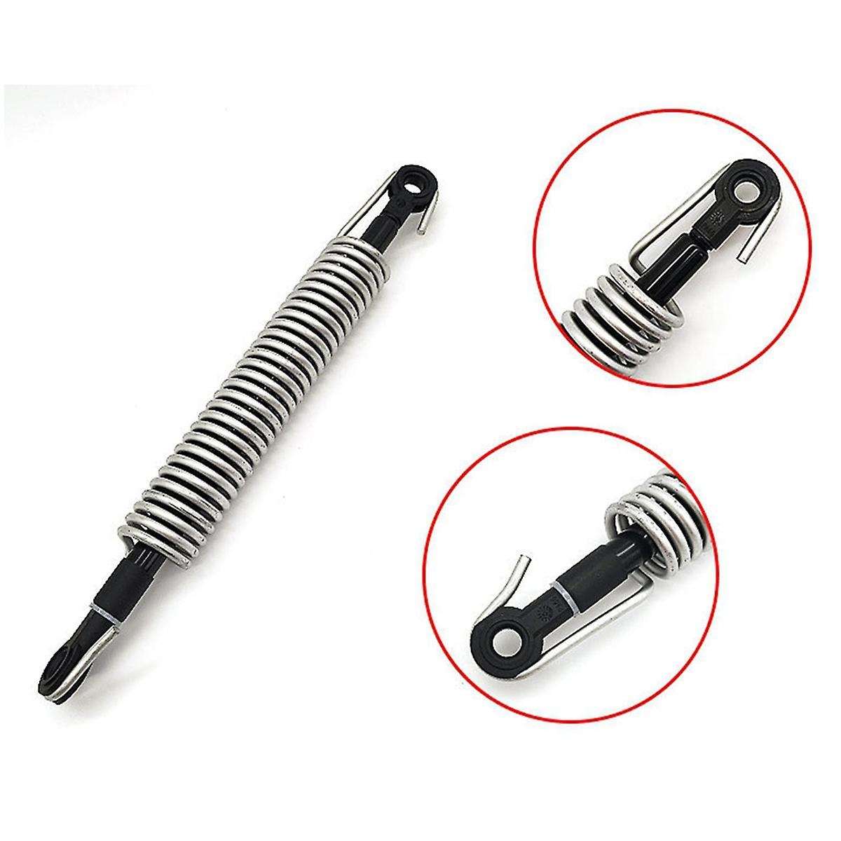 Car Trunk Shock Lid Lifting Spring L&r Side for 5 Series E60 2002-2010 51247045884 51247141490 Trun