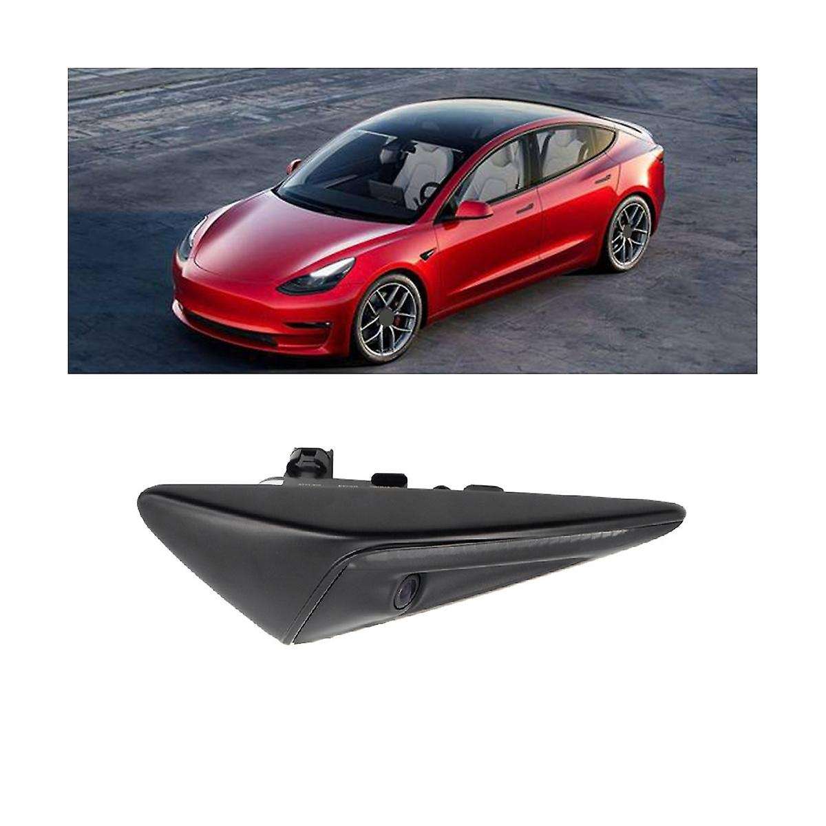 Car Turn Signal Camera Left Side Camera for Model 3 Y 2017-2023 1125106-50-J 1125106-50-G