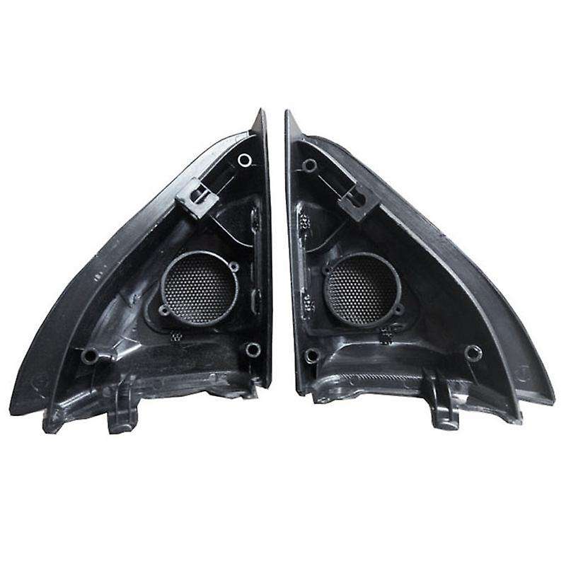 Car Tweeter Refitting Speaker Boxes Audio Door for 9th Generation 2014