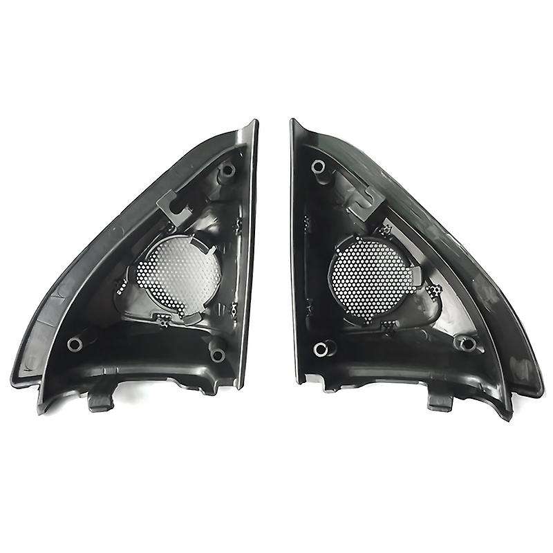 Car Tweeter Refitting Speaker Boxes Audio Door for 9th Generation 2014