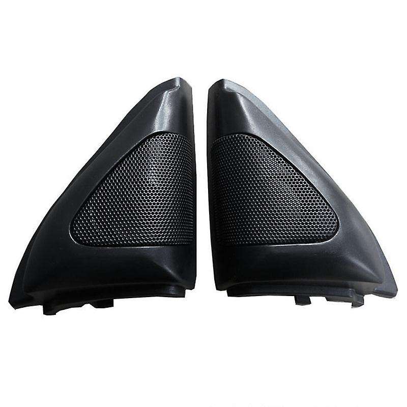 Car Tweeter Refitting Speaker Boxes Audio Door for 9th Generation 2014