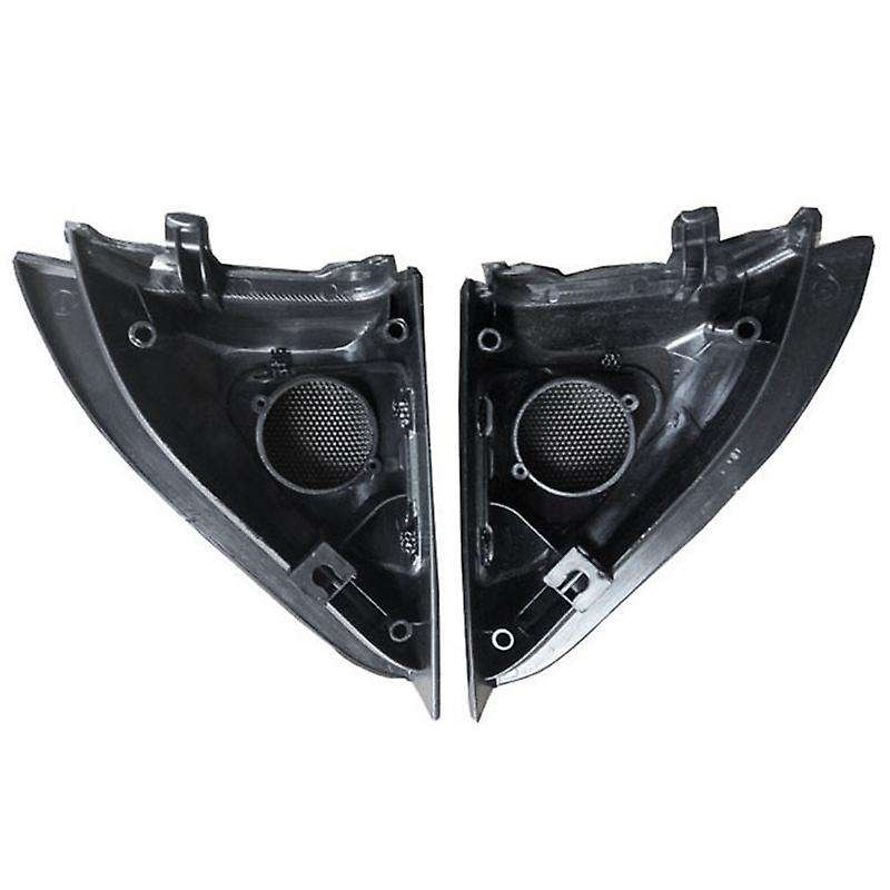Car Tweeter Refitting Speaker Boxes Audio Door for 9th Generation 2014