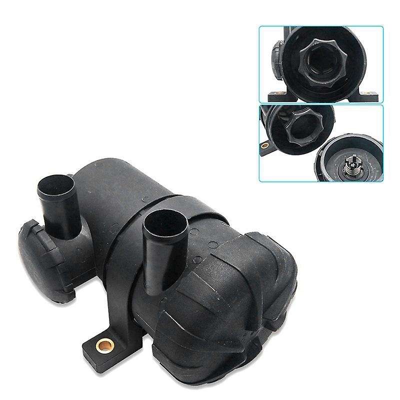 Car Universal Provent 200 Oil Separator Catch Can Filter for Turbo 4wds