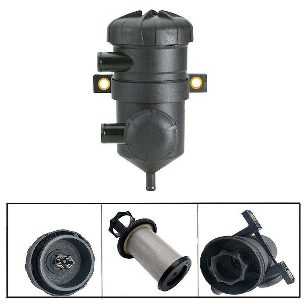Car Universal Provent 200 Oil Separator Catch Can Filter for Turbo 4wds