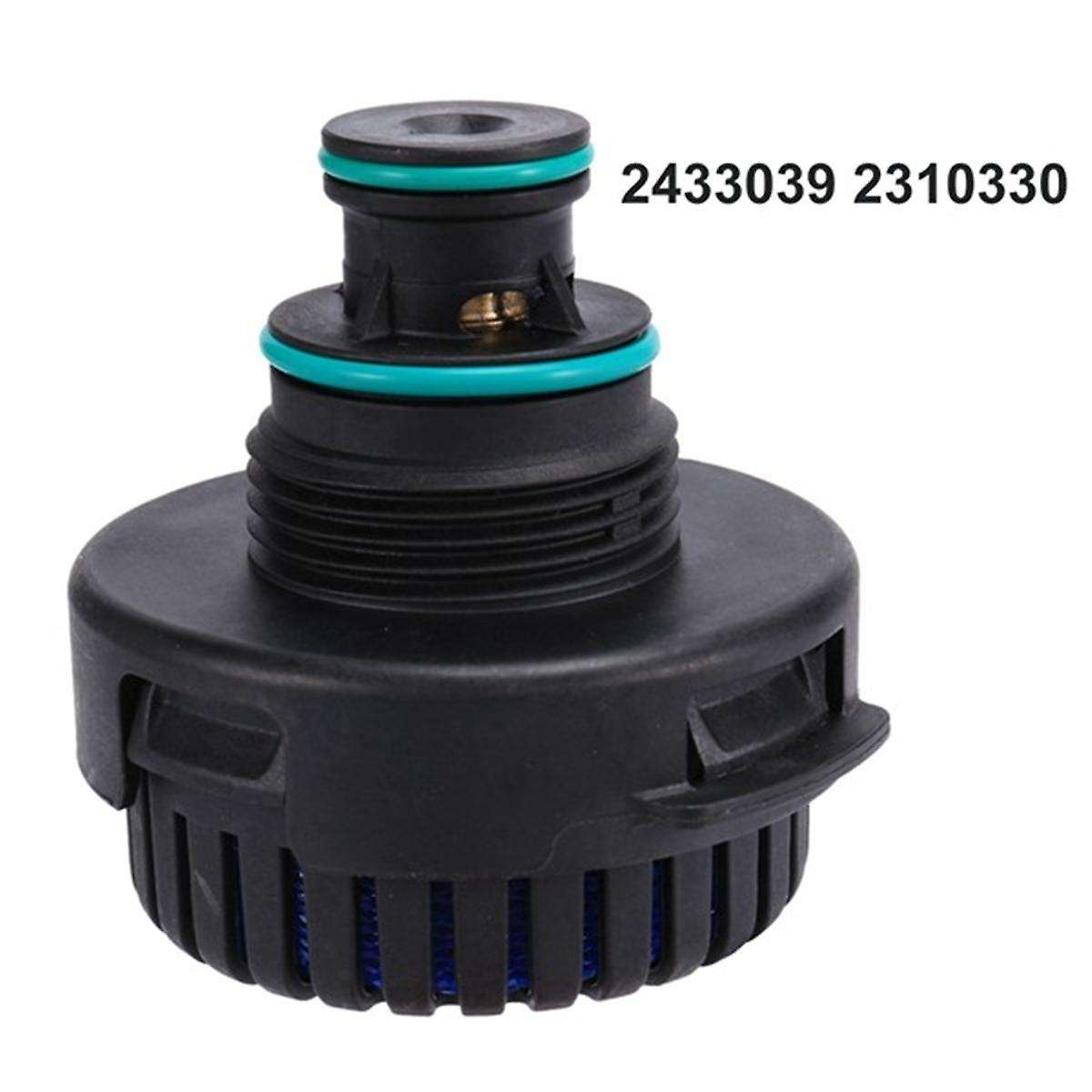 Car Ventilating Valve for Trucks SCE 2433039 2310330(2PCS)