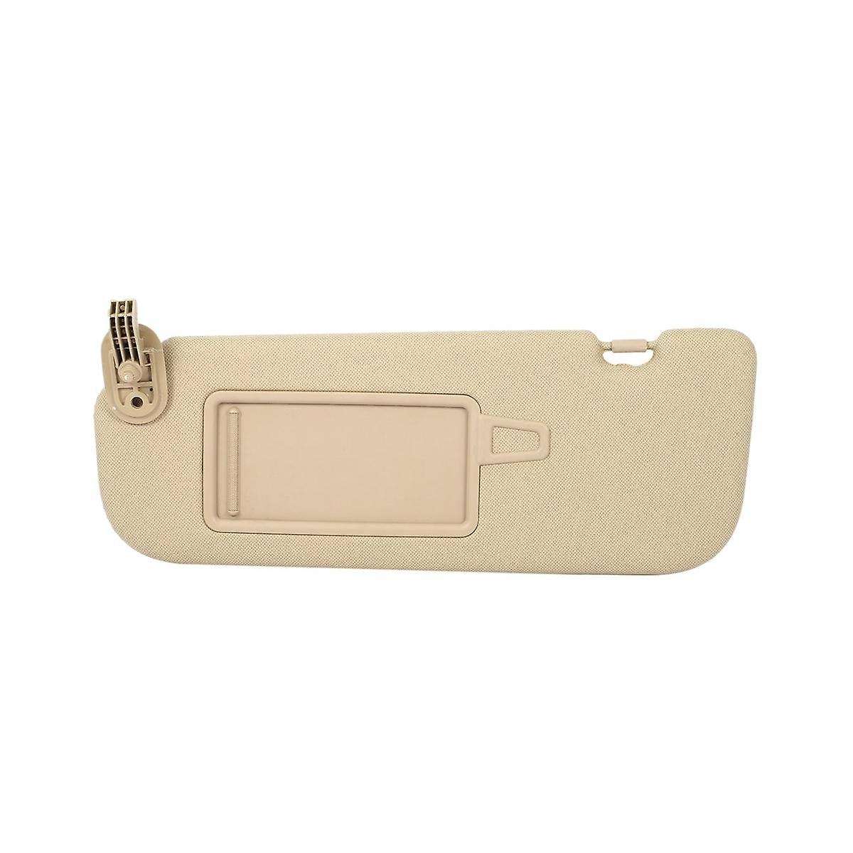 Car Visor Replacement for 2011-2015 Accessories ,beige 852103x000tx Left