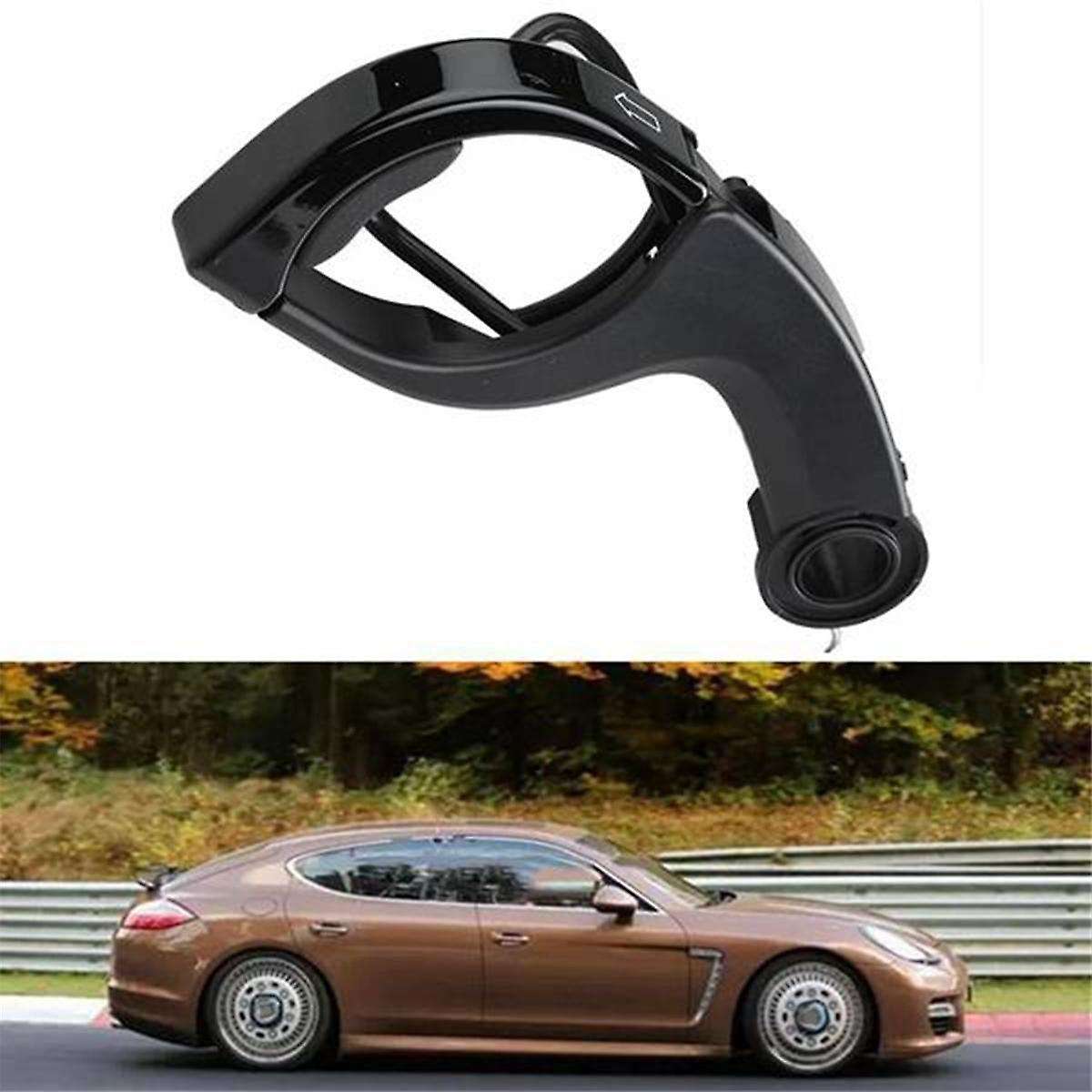 Car Water Cup Holder Bracket L&R for 981 911 97055239401 99155219401 Parts