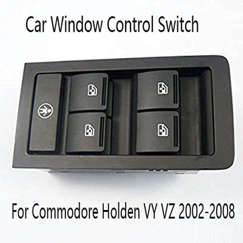 Car Window Control Switch Electric Power Window Switch 92111628 for 2002-2008