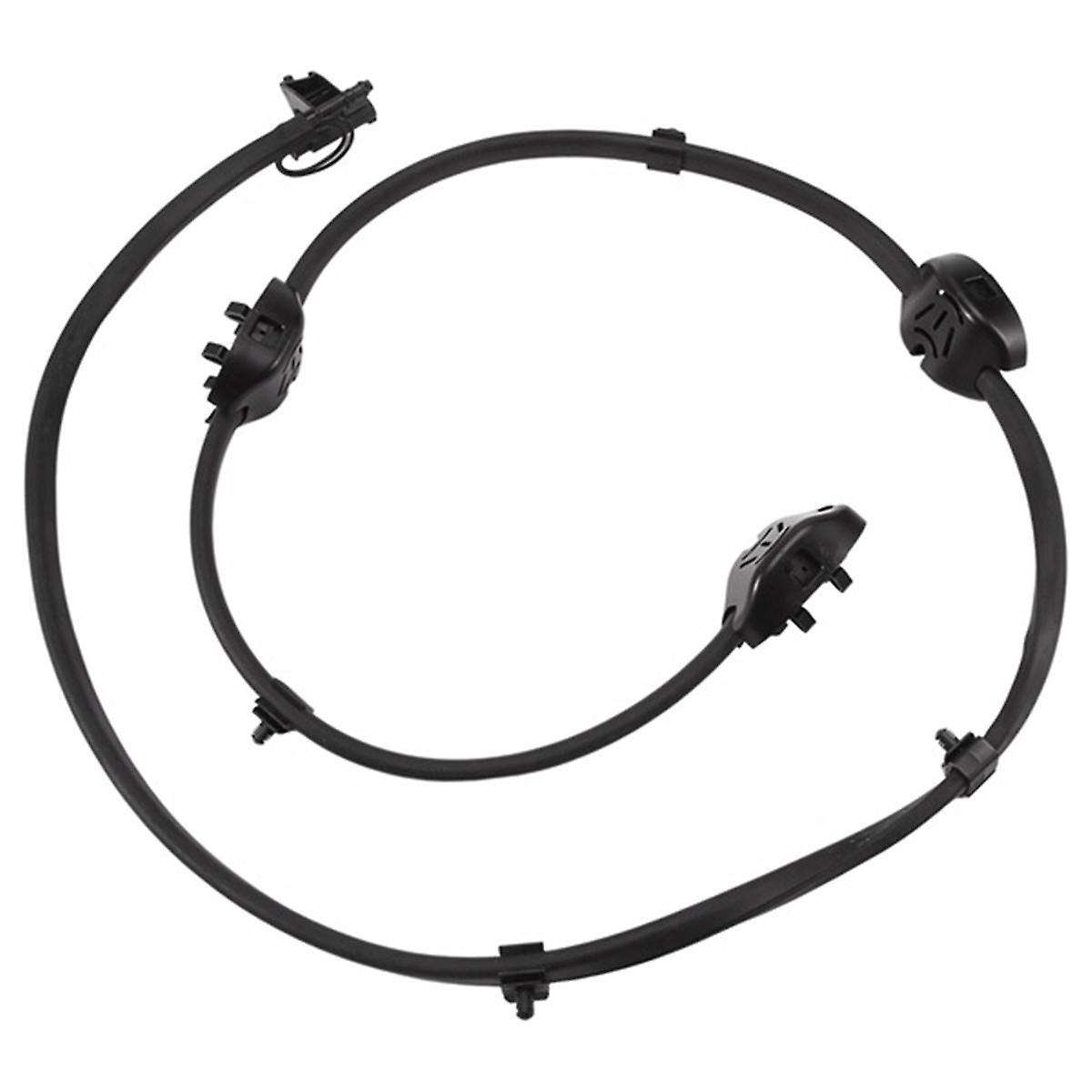 Car Windscreen Nozzle Windshield Washer Sprayer Jet System 61667434864 for X5 G05 X7 G07 2018-2023