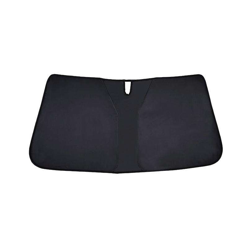 Car Windshield Sun Shades Sunshade Cover Windscreen Protector for Black (134X89 cm)