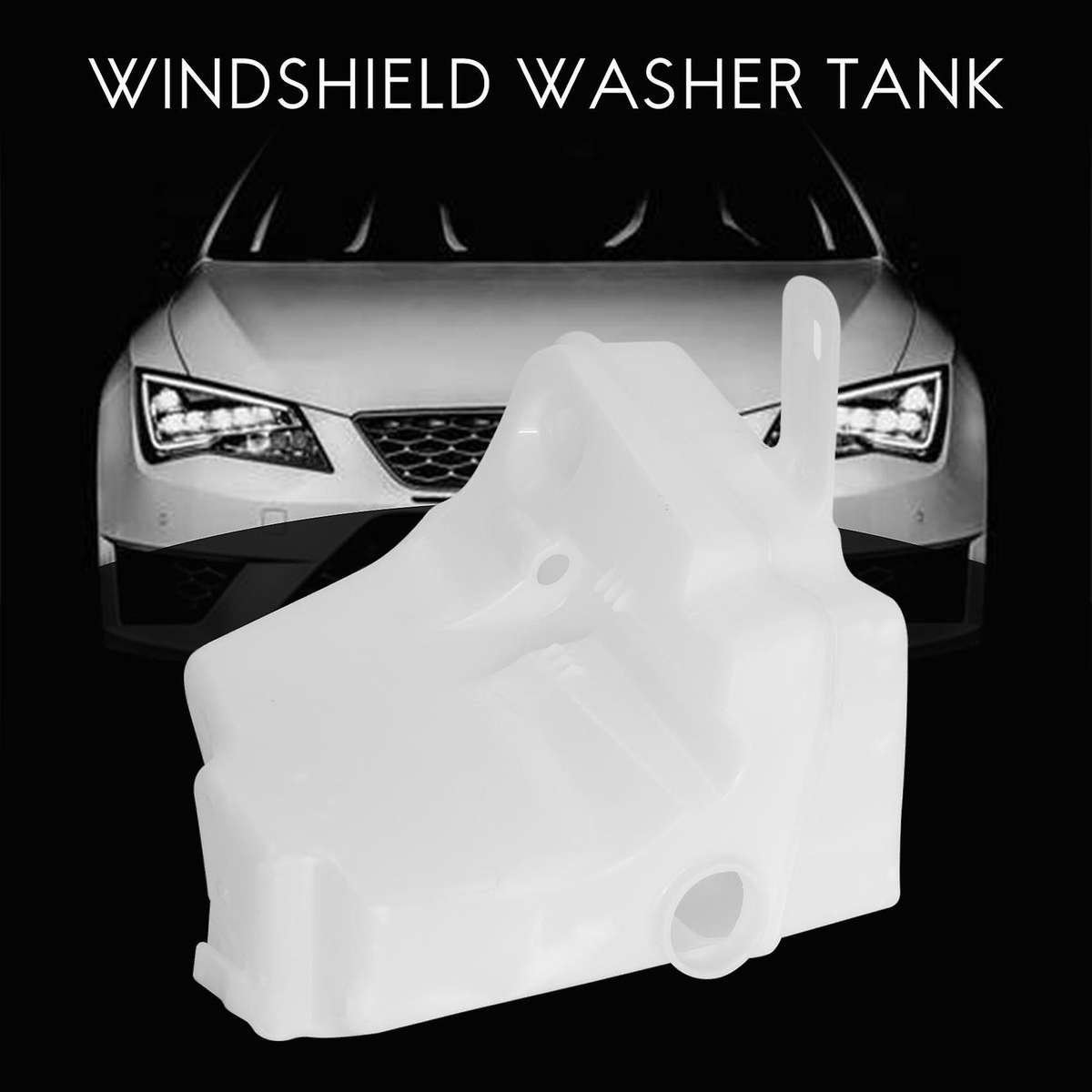 Car Windshield Washer Fluid Tank for Ml320 Ml350 Ml430 W163 1998-2005 1638690820