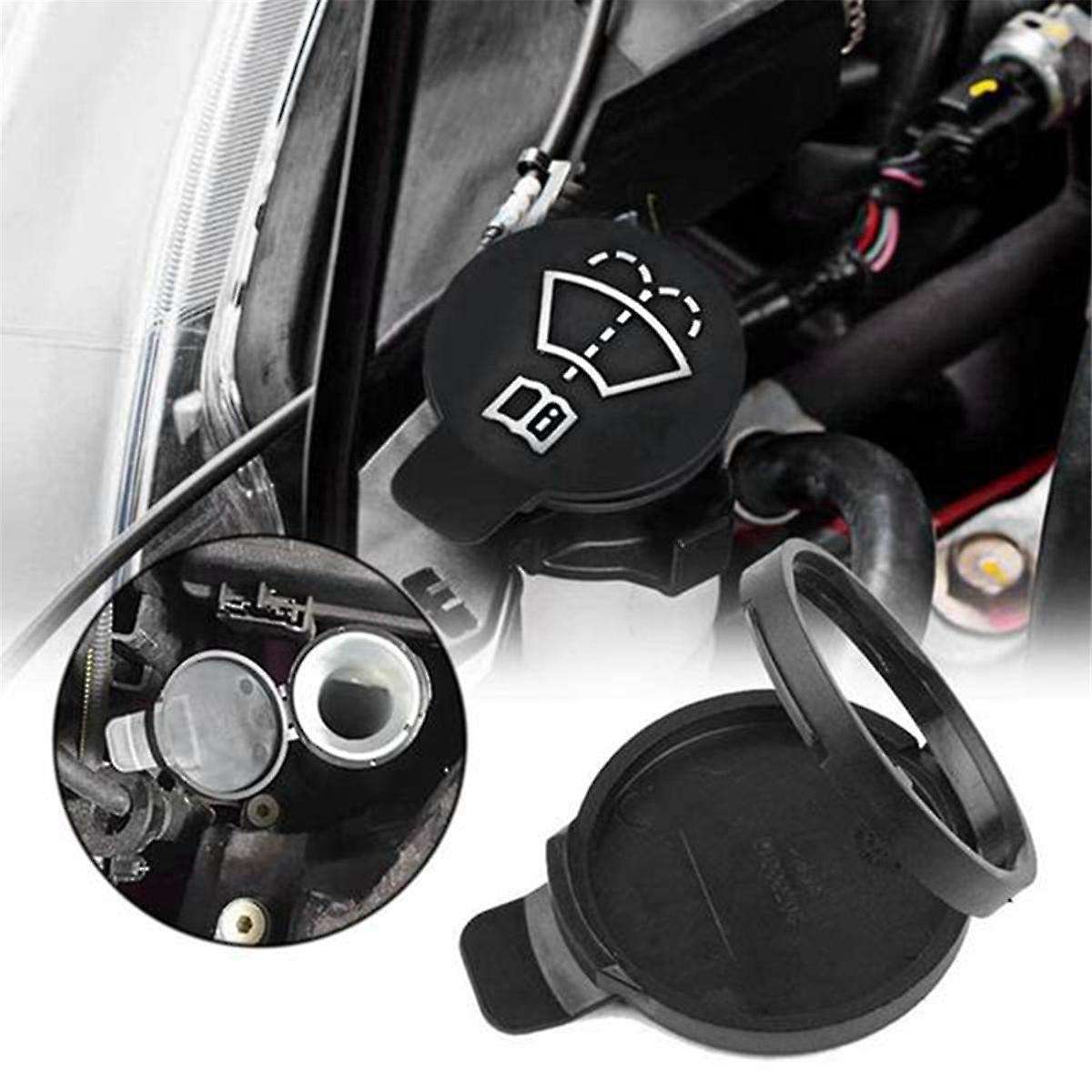 Car Windshield Wiper Bottle Cap 13227300 Suitable for Washer Fluid Filling Bottle Cap