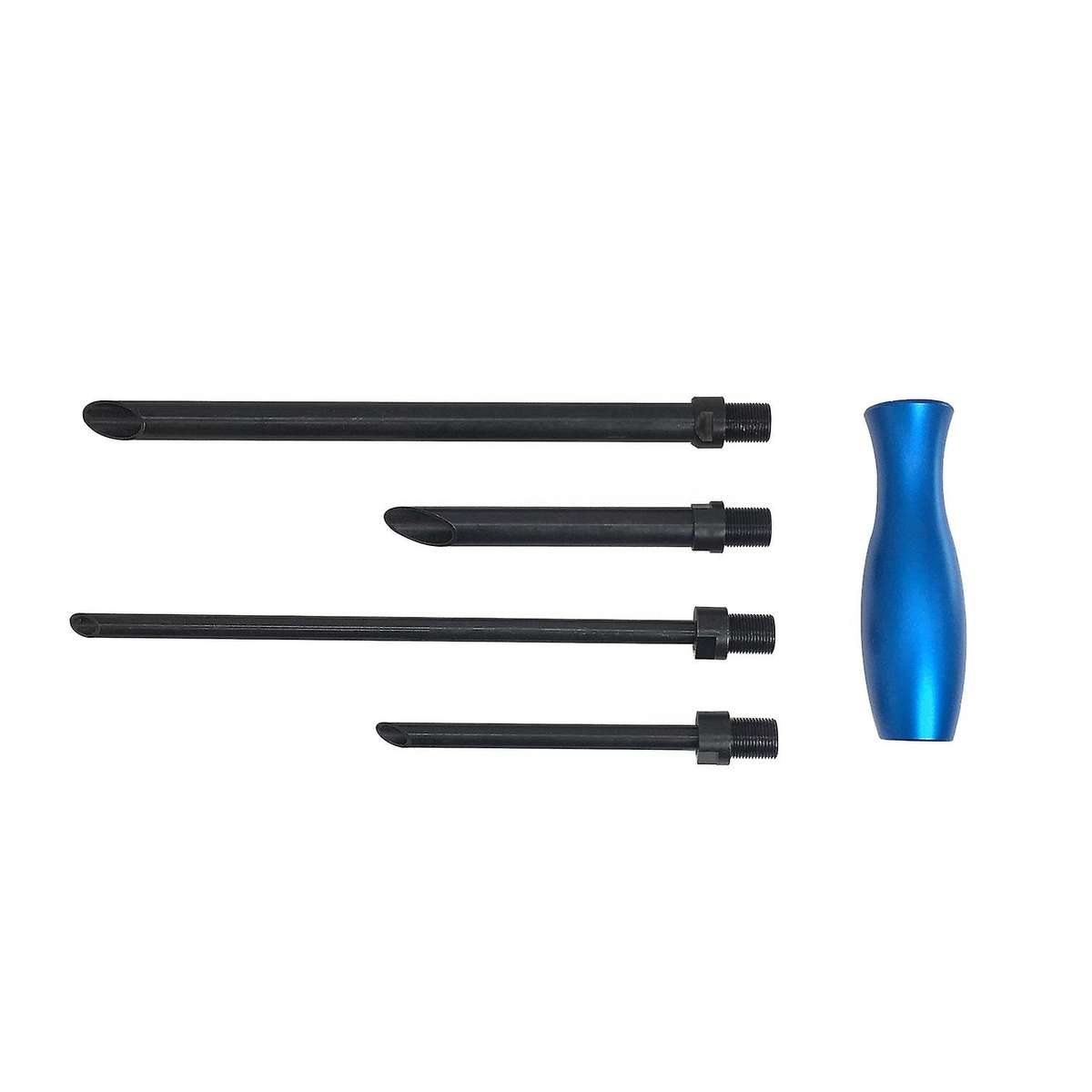 Car Wire Insertion Tools Set 7618 Harness Special Lead Tool Lead Cone Modification Threading Tool