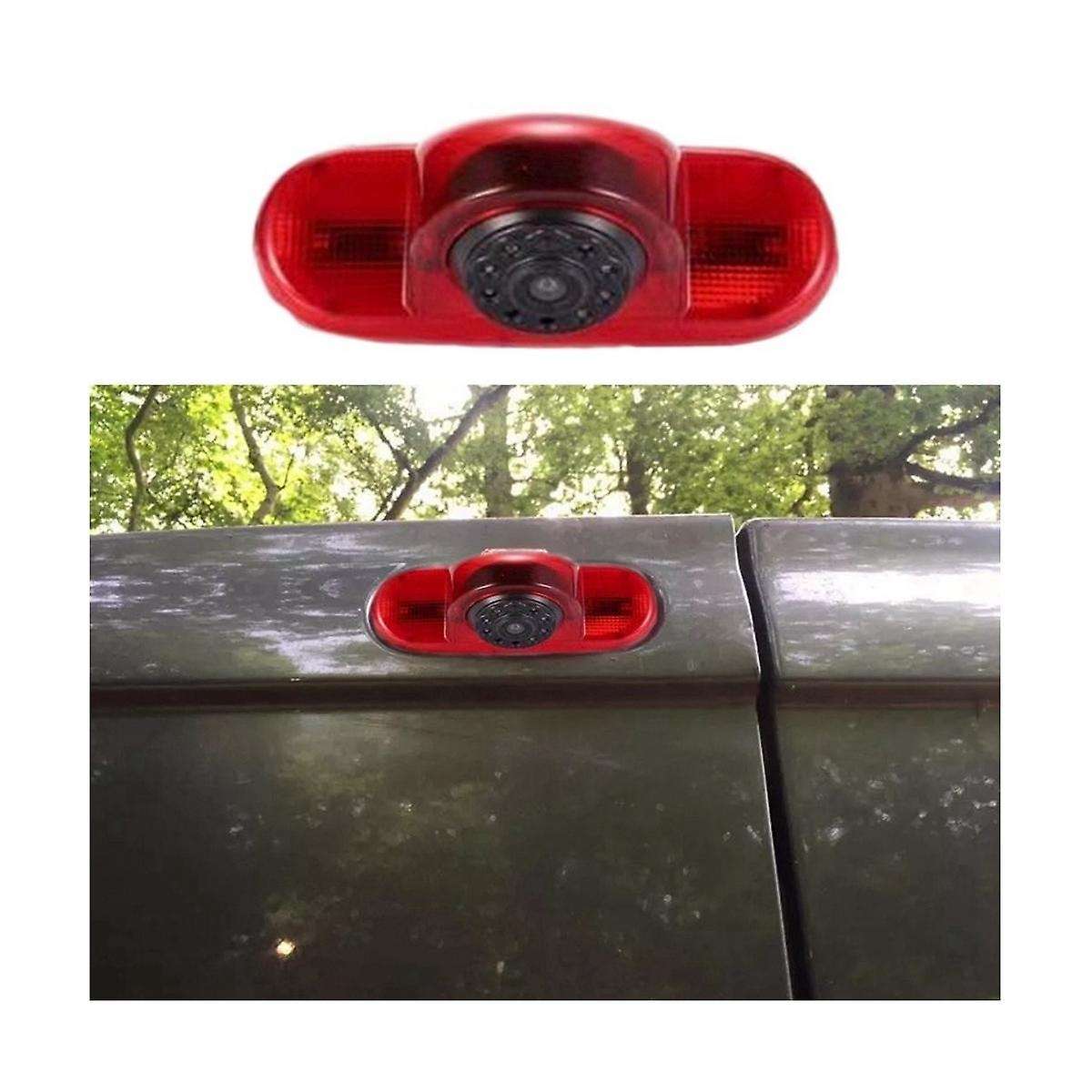 Caravan Camera High Level Reversing Camera Hd Rear View Camera for Trafic 2001-2014 Opel /