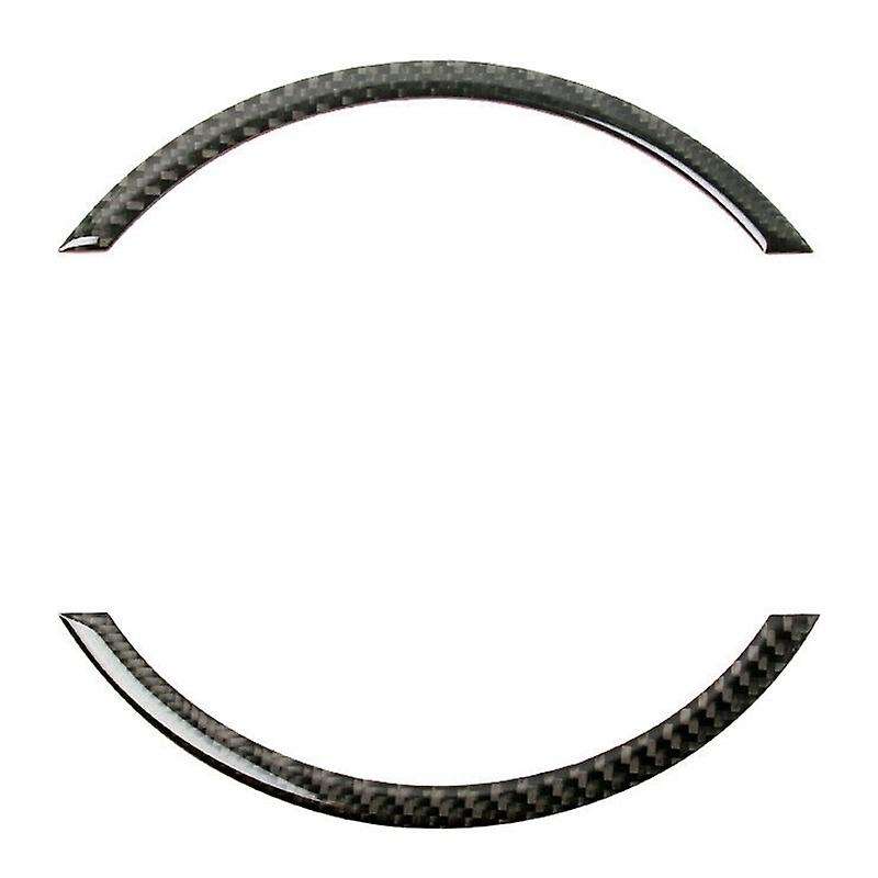 Carbon Fiber Compatible Mini Cooper F55 F56 Navigation Screen Frame Trim