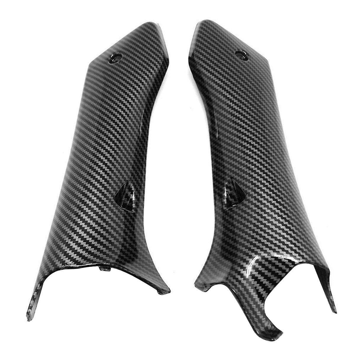 Carbon Fiber Finish Front Instrument Fairing for Yzf 600 R 1998-2007