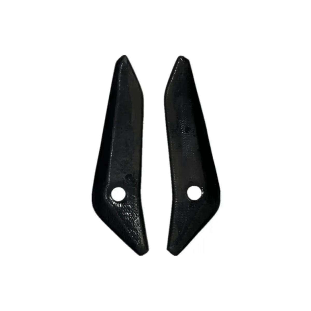 Carbon Fiber Motorcycle Windshield Windscreens Bracket Protector for T-MAX 560 530 Tmax560 Tmax530