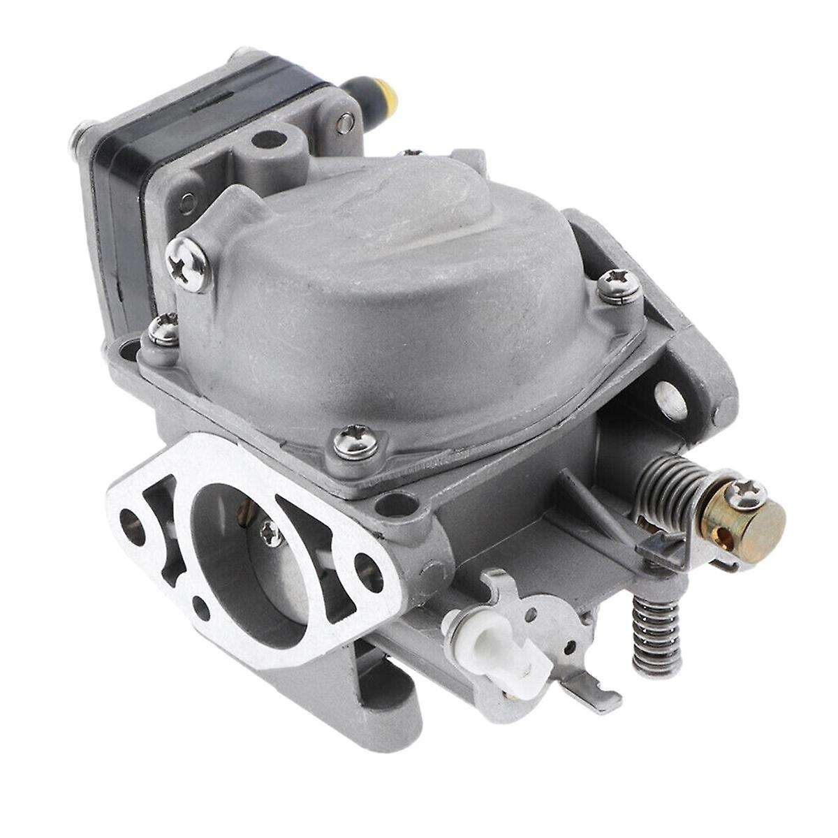 Carburetor Assembly for 2 Stroke 6hp 8hp Outboard Motor 6g1-14301-01