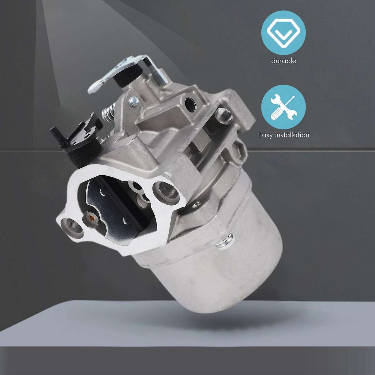 Carburetor for Riding Mower 12.5 Hp Briggs&stratton Lmt 5-4993 Walbro Murray Engine Accessory