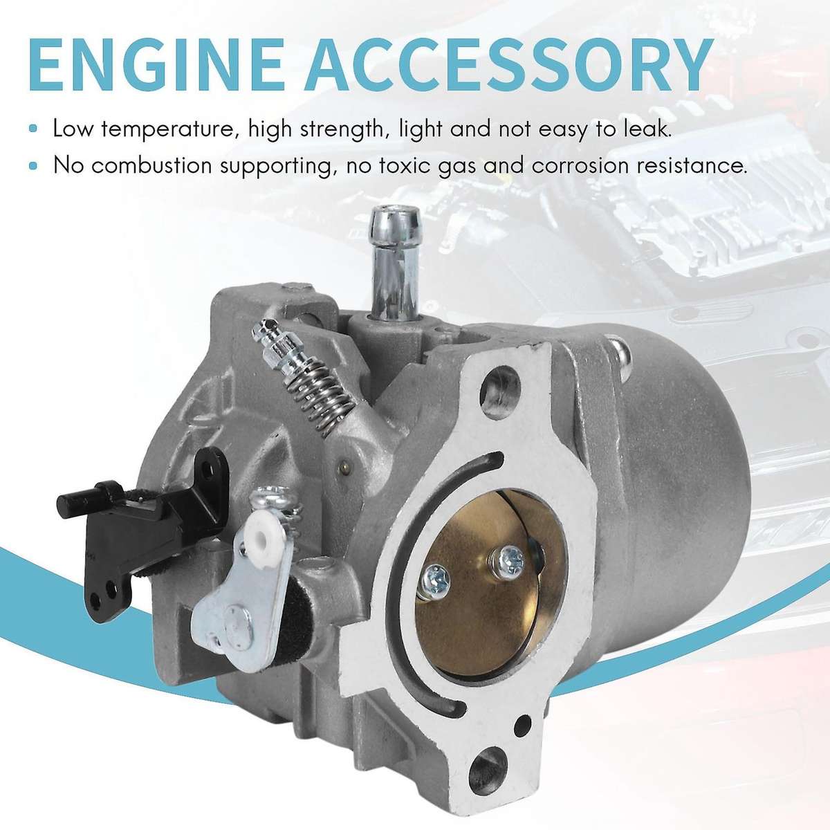 Carburetor for Riding Mower 12.5 Hp Briggs&stratton Lmt 5-4993 Walbro Murray Engine Accessory