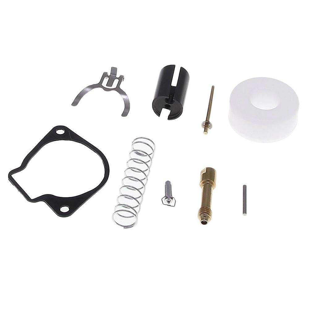 Carburetor Repair Kit Universal Fits for 2 Stroke 49CC Mini Pocket Bike Motorcycle Fuel System Parts