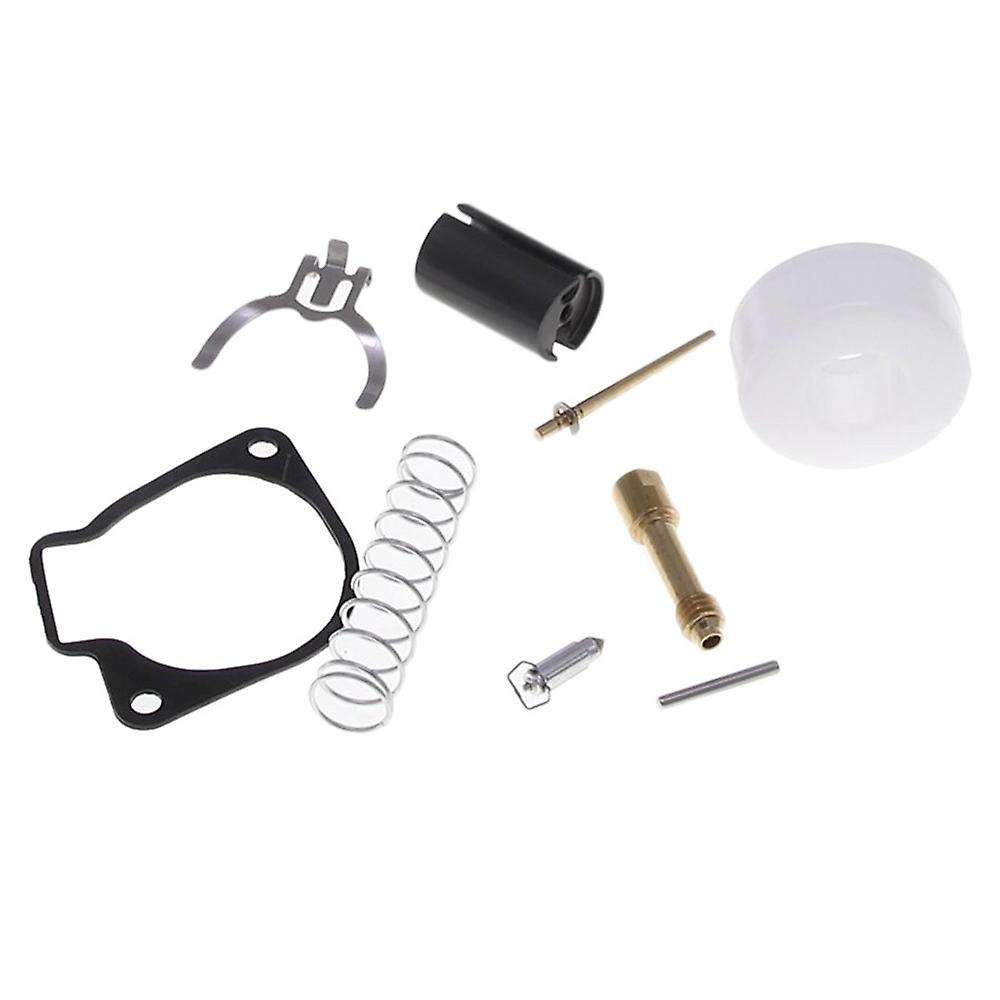 Carburetor Repair Kit Universal Fits for 2 Stroke 49CC Mini Pocket Bike Motorcycle Fuel System Parts