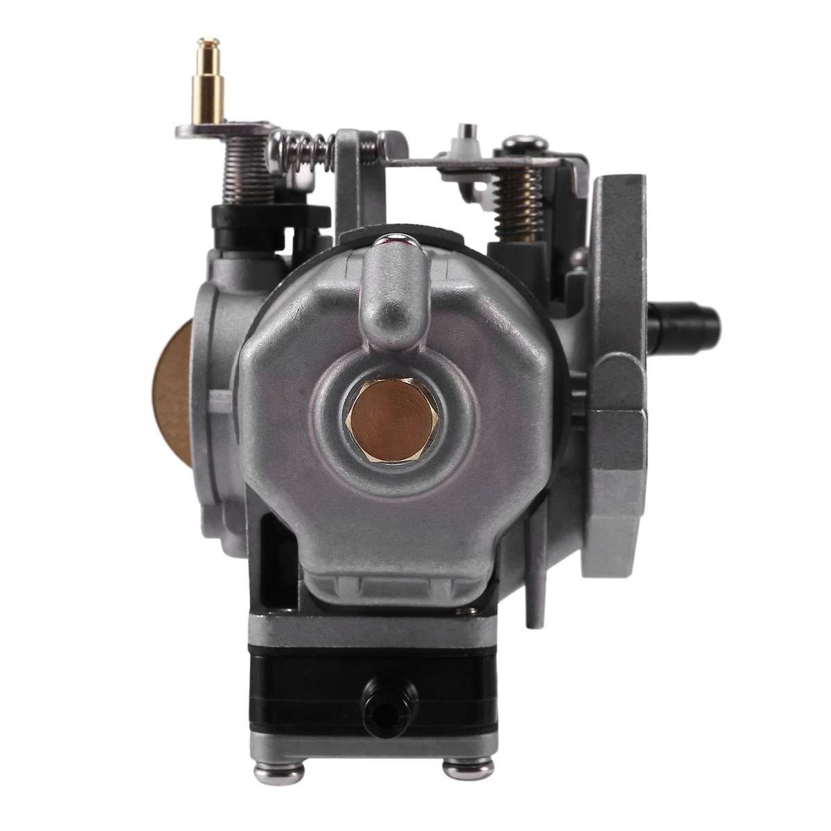Carburettor Assembly for Outboard Engine, Suitable for 2-Stroke 9.9Hp 15Hp 6E8-14301 6E7-14301 684-1
