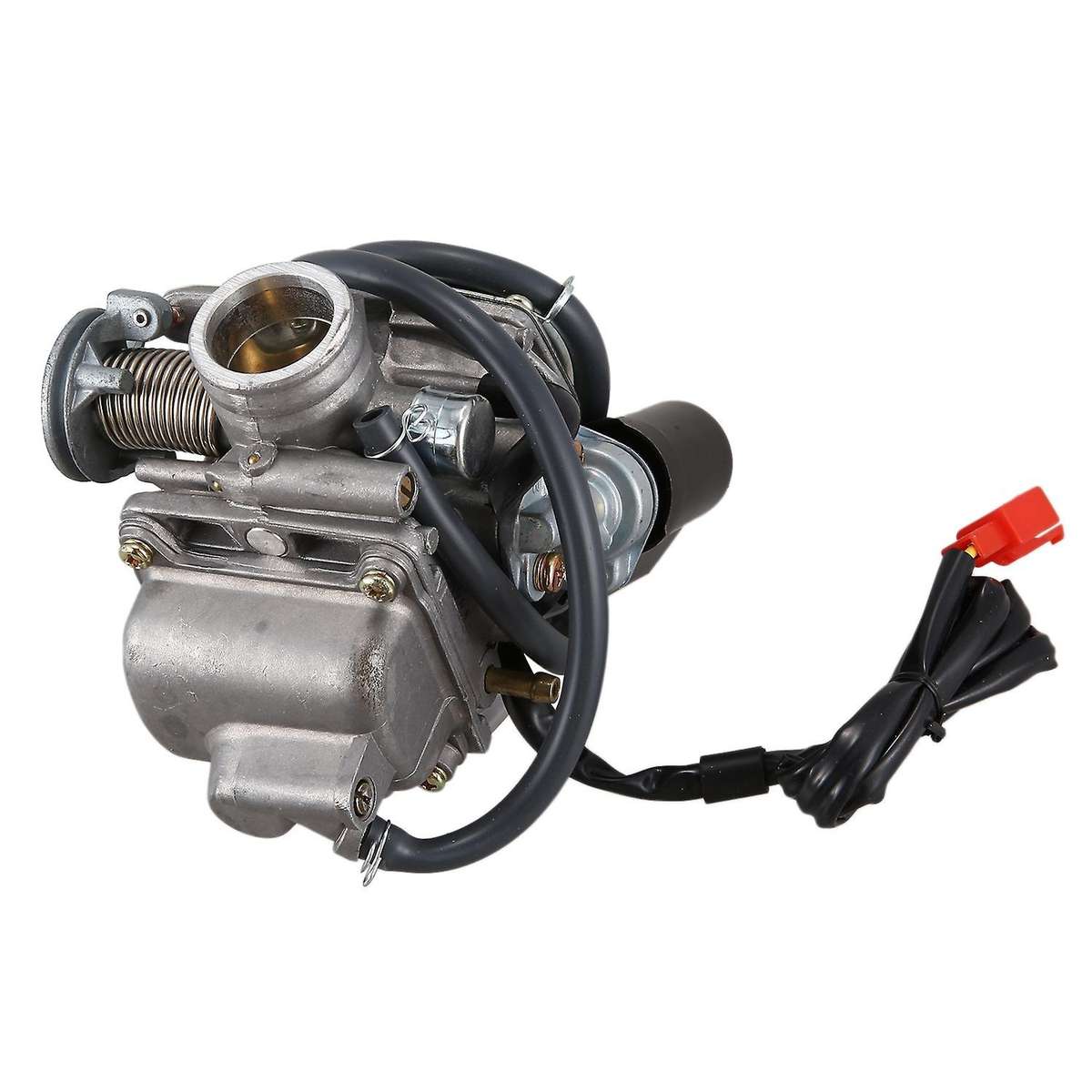 Carburetor with Intake Manifold for GY6 150CC ATV Gokart Roketa Sunl JCL Quad Kazuma