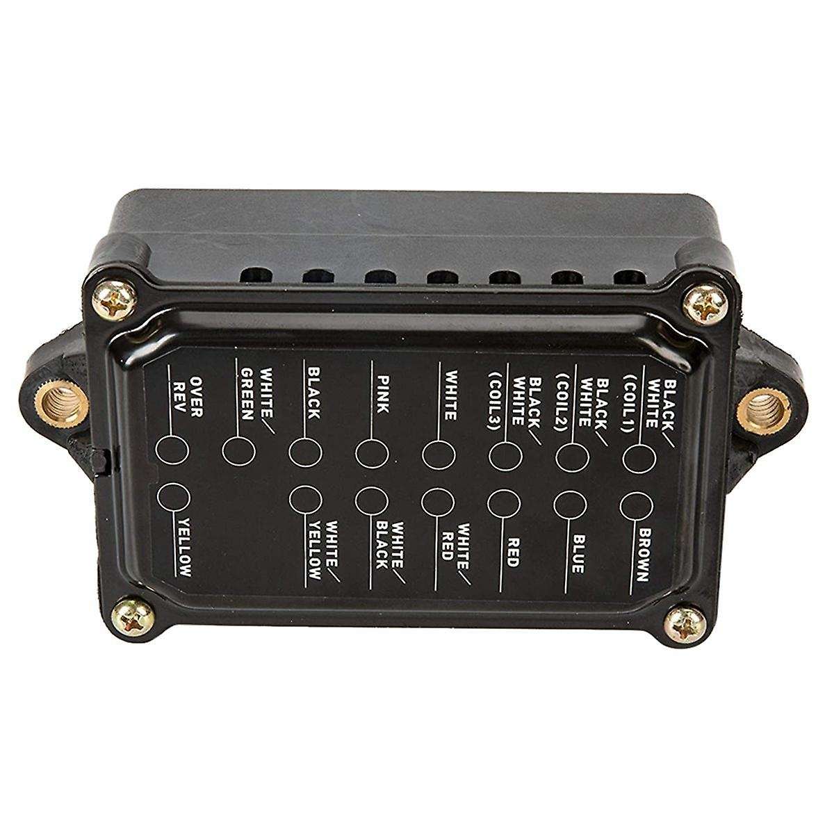 CDI UNIT 688-85540-16 for 75HP 85HP 90HP Outboard Engine 688-85540 Outboard Motor Power Pack 688-855