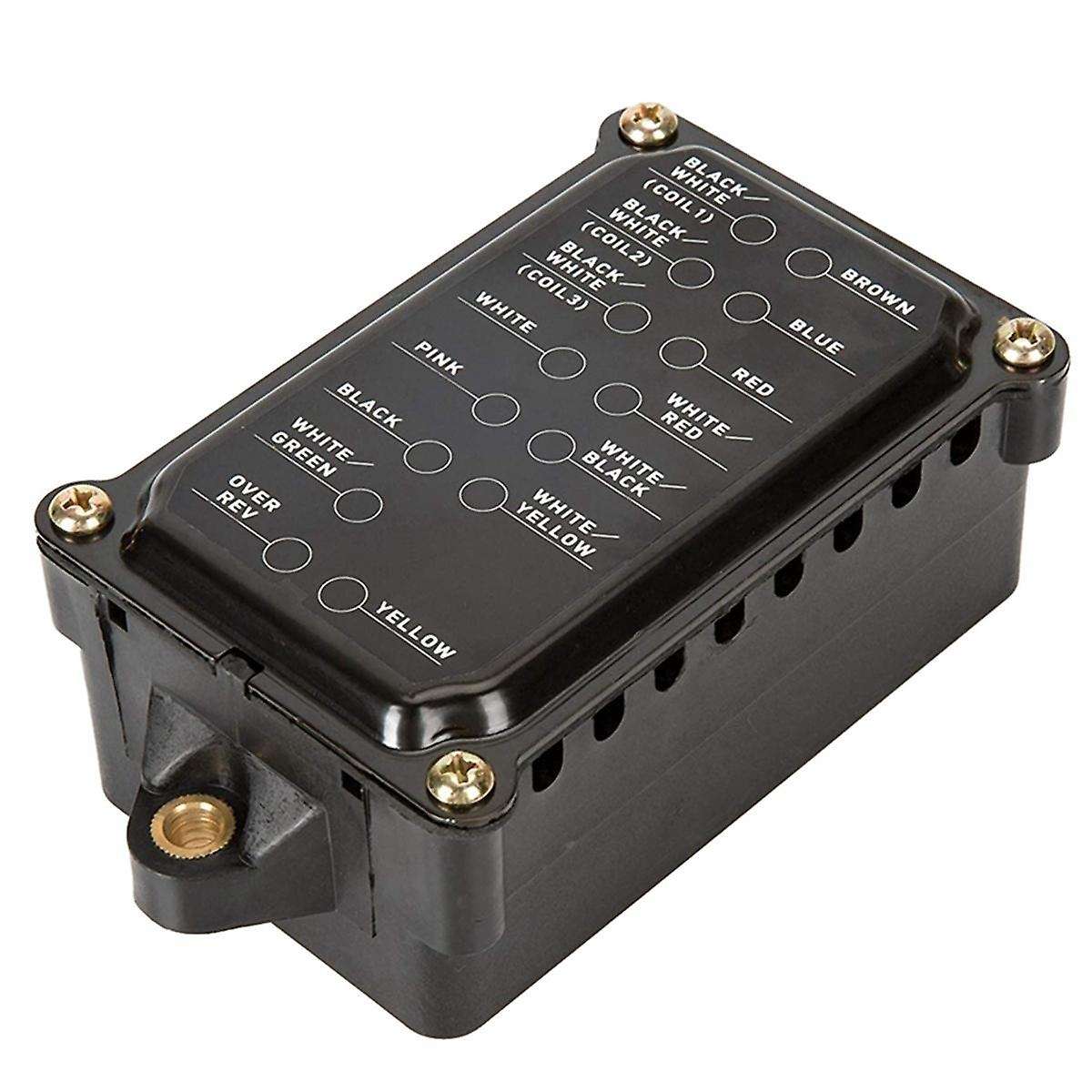 CDI UNIT 688-85540-16 for 75HP 85HP 90HP Outboard Engine 688-85540 Outboard Motor Power Pack 688-855