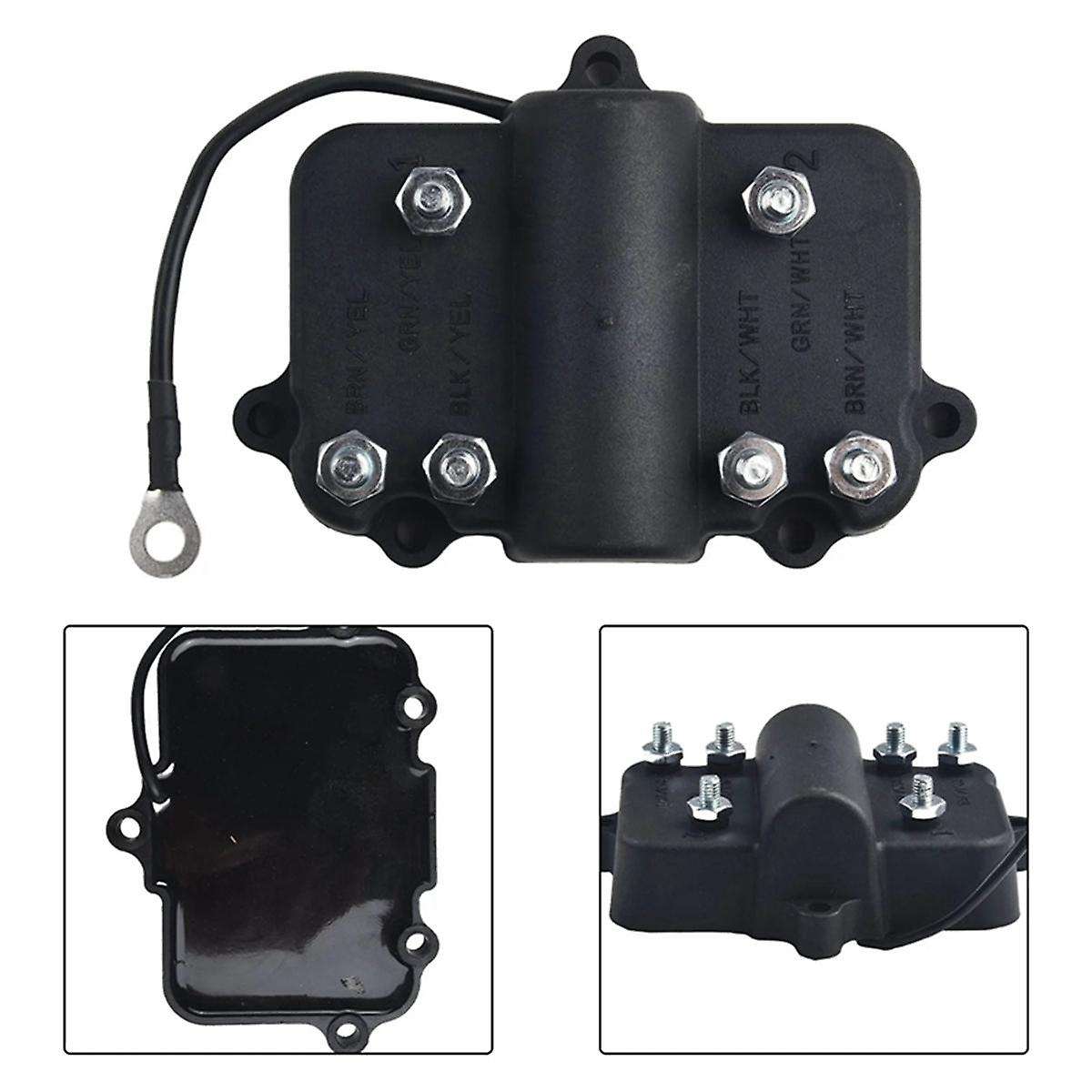 Cdi Switch Box Ignition Pack 114-7452a3 339-7452a3 for Mercury 2 Cylinder 18 20 25 35 40 Cdi Box 899