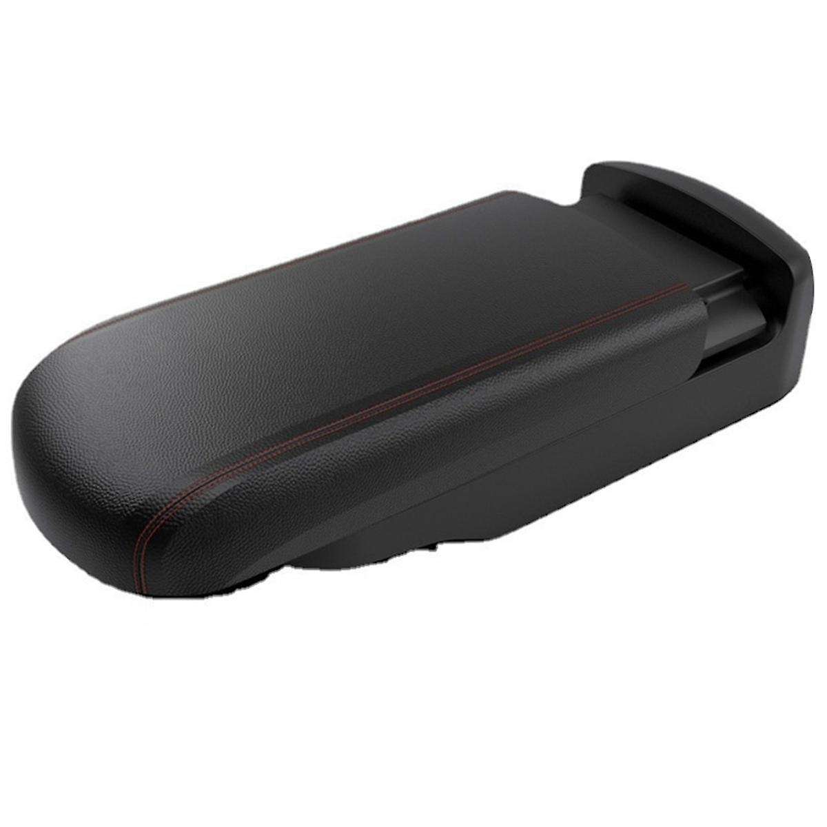 Center Console Armrest Box Lengthen Pad Box Protection Cover for 2019-2022 Interior Accessories