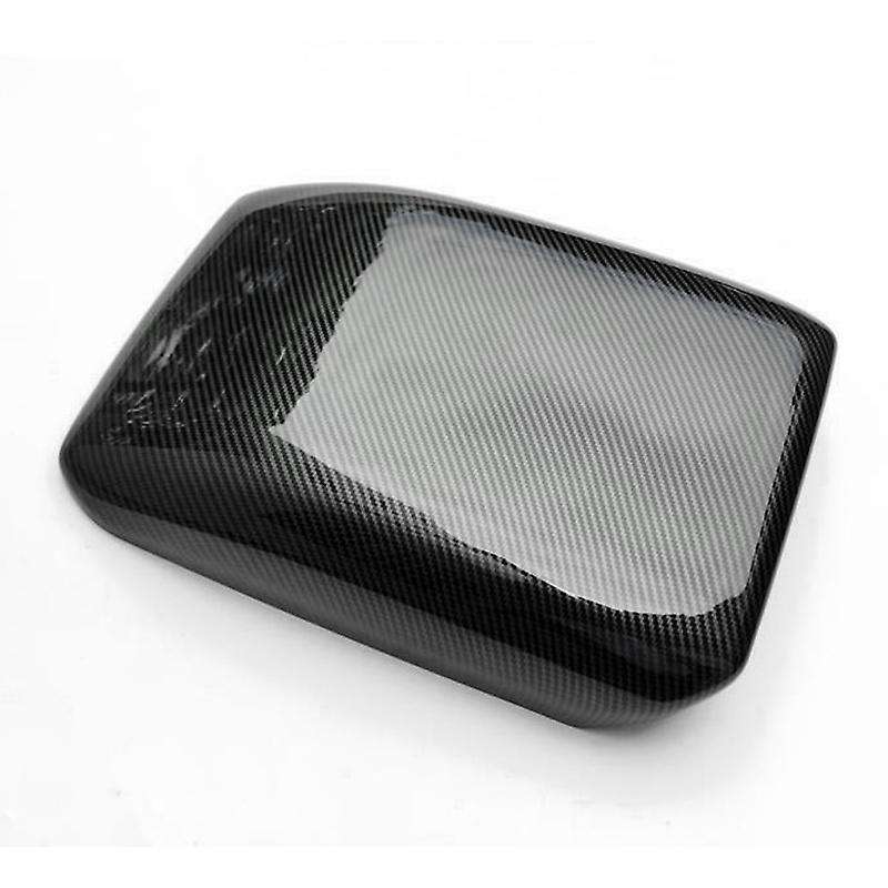 Center Console Armrest Box Is Suitable for Explorer 2020 Car Armrest Cover Car Center Console Pad Ab