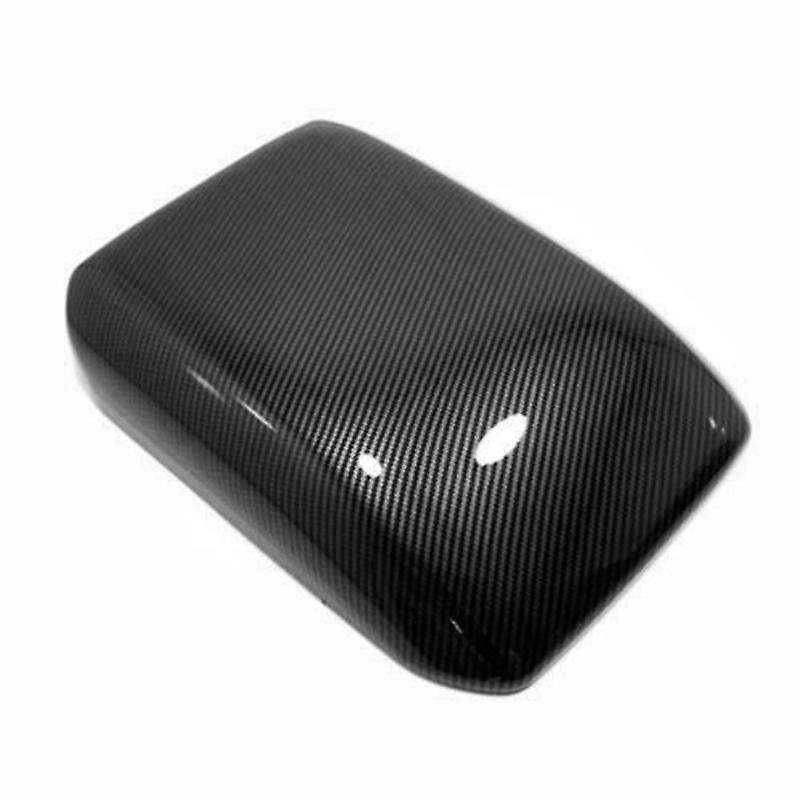 Center Console Armrest Box Is Suitable for Explorer 2020 Car Armrest Cover Car Center Console Pad Ab