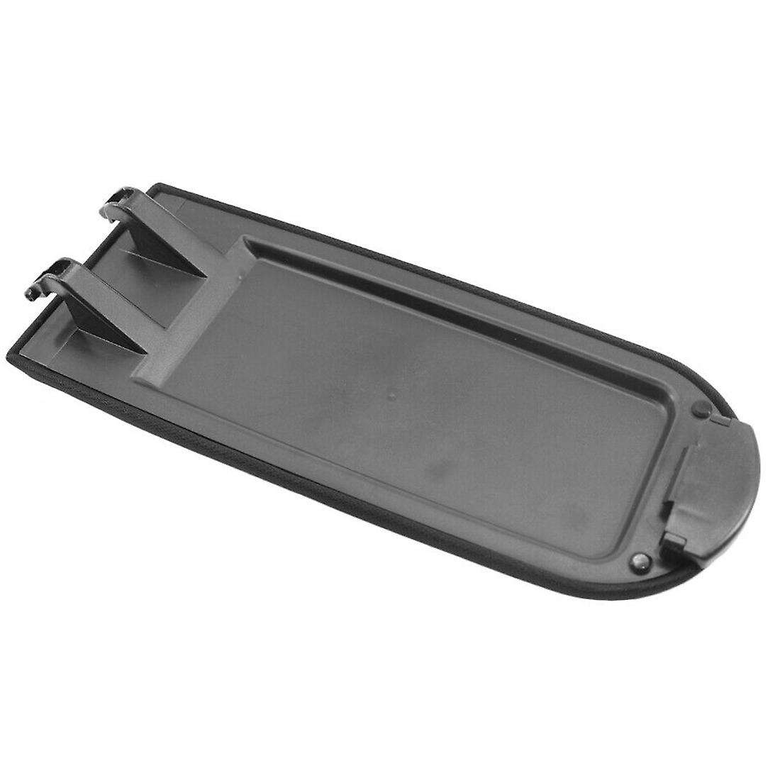 Center Console Armrest Center Console Armrest Latch Lid with Skin Cover Fits Armrest Cover for Golf