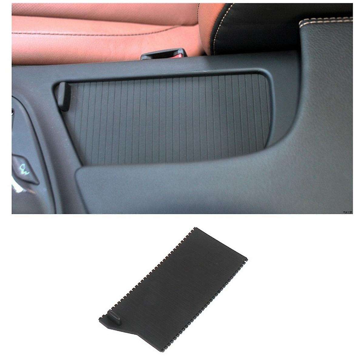 Center Console Slide Roller Blind Cover for Regal 2009-2015 Water Cup Holder Curtain Accessories, 2