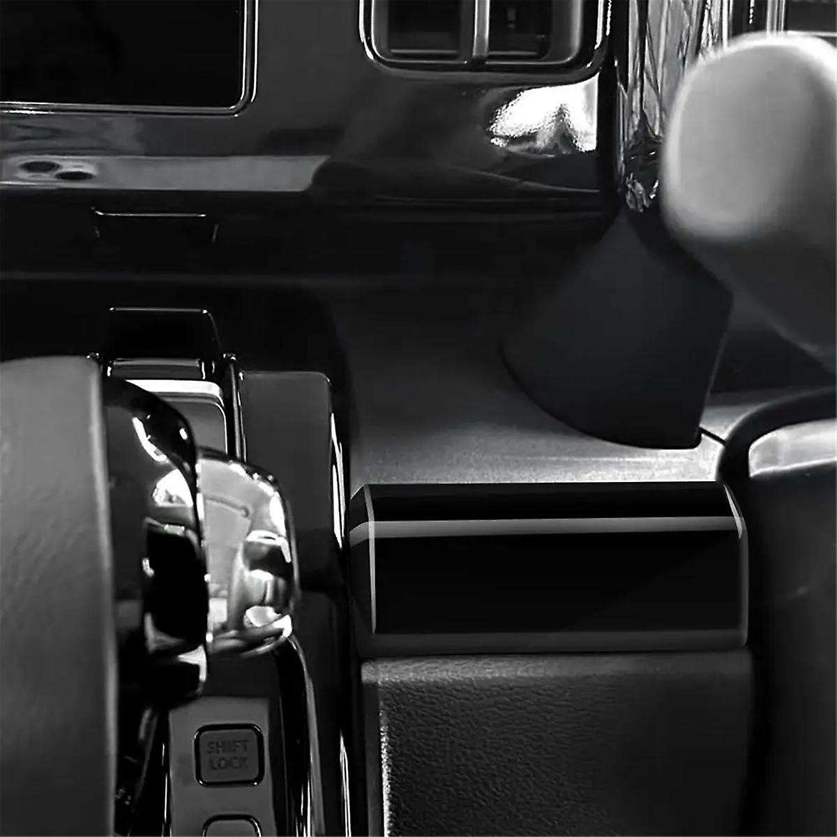 Center Trim Dashboard Water Cup Holder Sticker for Spacia Custom MK54S MK94S 2024 RHD Accessories