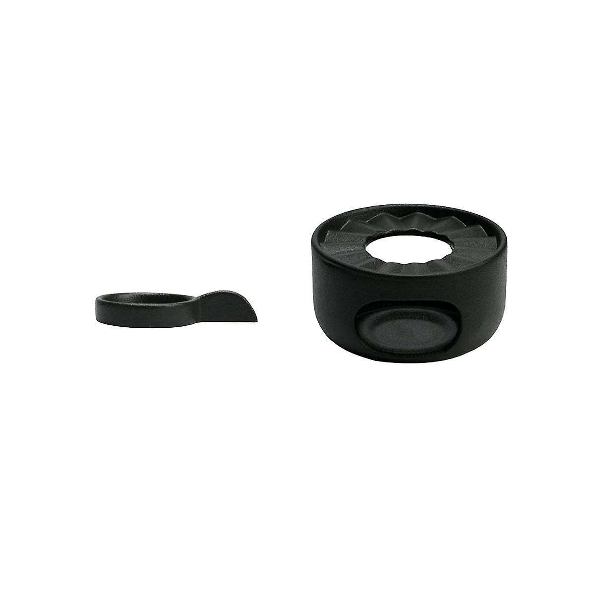 Ceramic Teapot Warmer with Spoon Coffee and Tea Warmer with Candle Hold for Heating Coffee Warmer fo